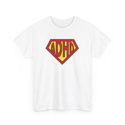 ADHD Superpower T-Shirt - Vivid Divergence