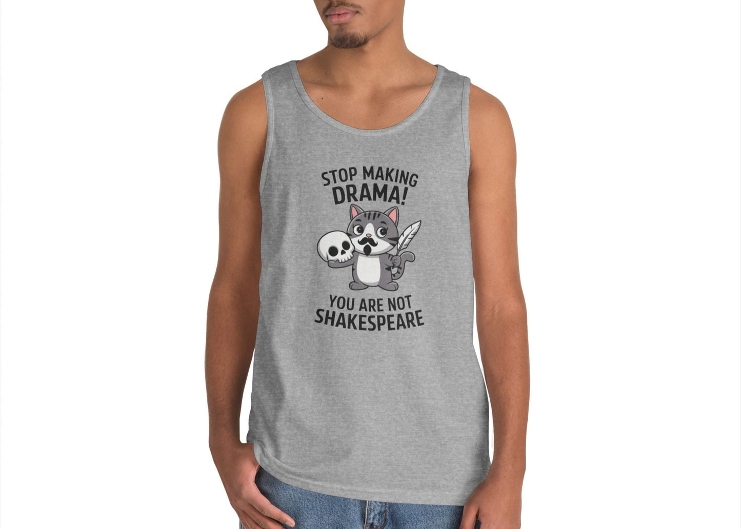 Stop Making Drama Tank Top