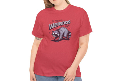 The Ultimate Weirdos of the Night T-Shirt