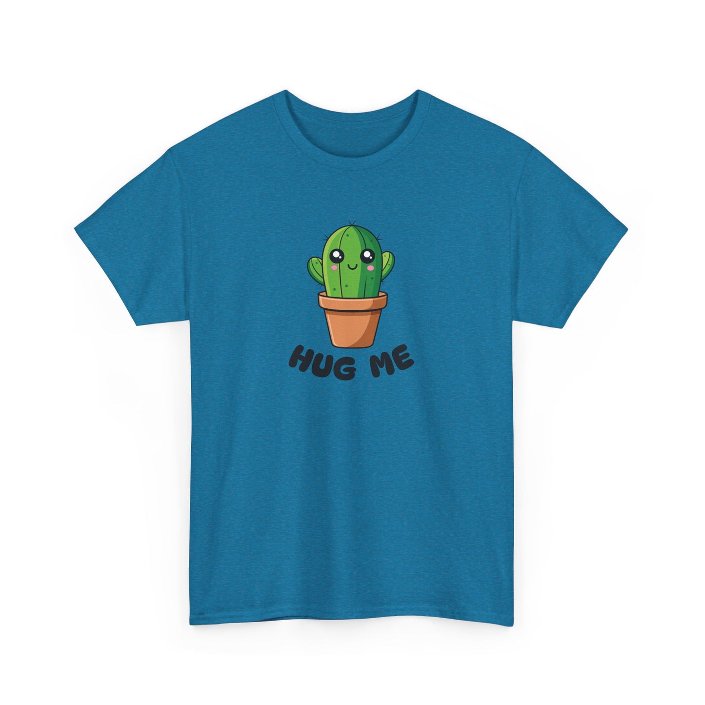 Hug Me Cactus T-Shirt