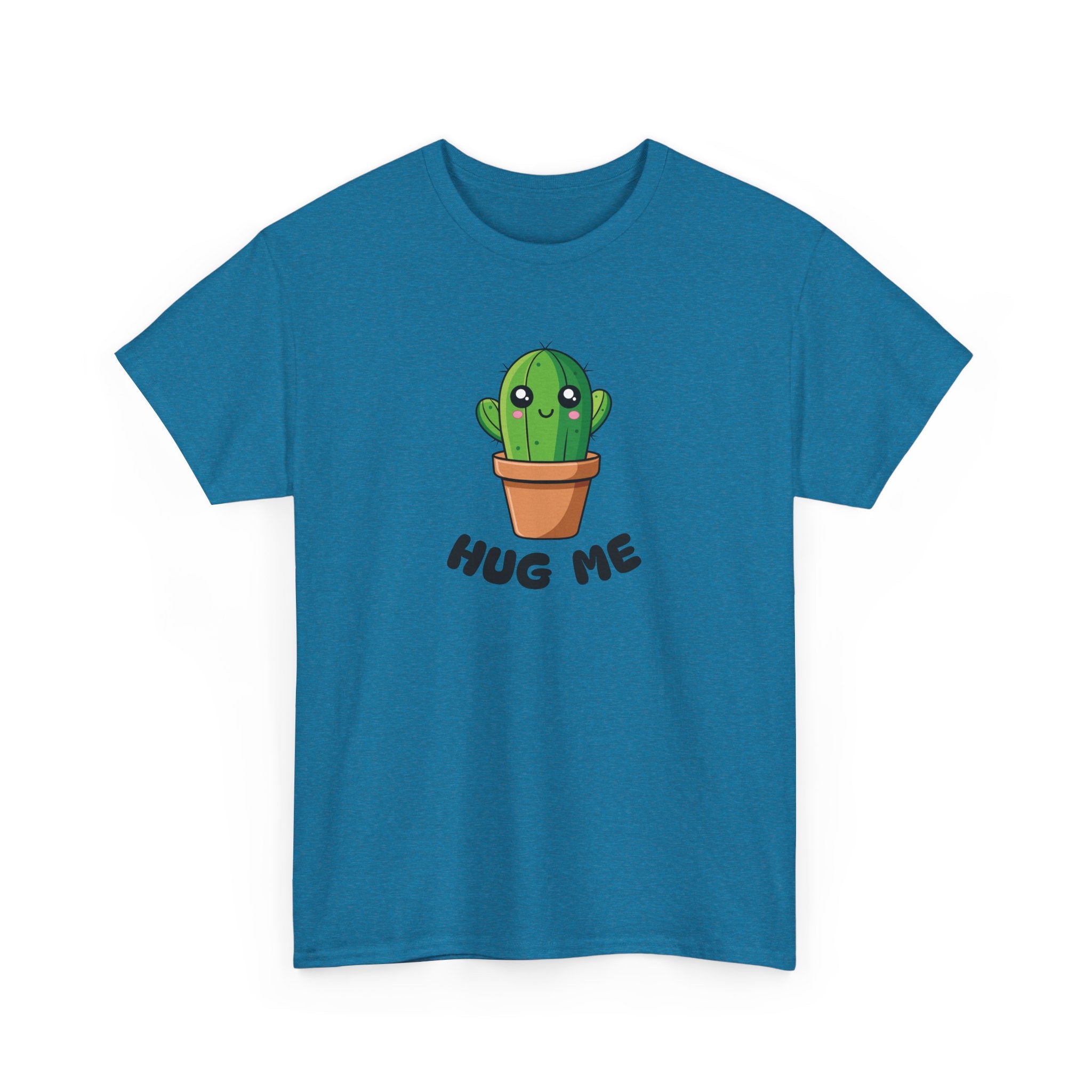 Hug Me Cactus T-Shirt