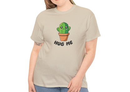 Hug Me Cactus T-Shirt