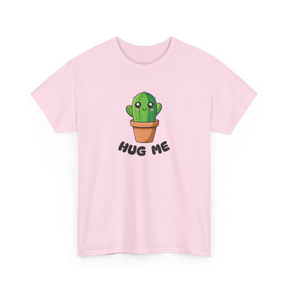 Hug Me Cactus T-Shirt