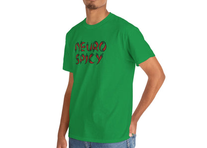 Neurospicy Embrace the Extra T-Shirt