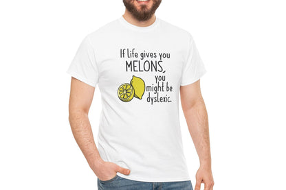 Melon Lemon Moments Dyslexia Edition T-Shirt