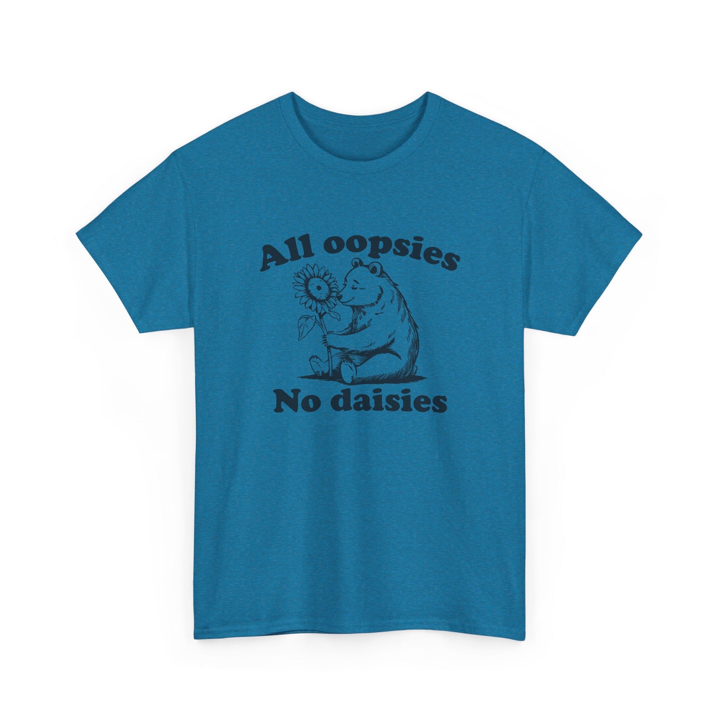 Oopsie Bear Blooper T-Shirt