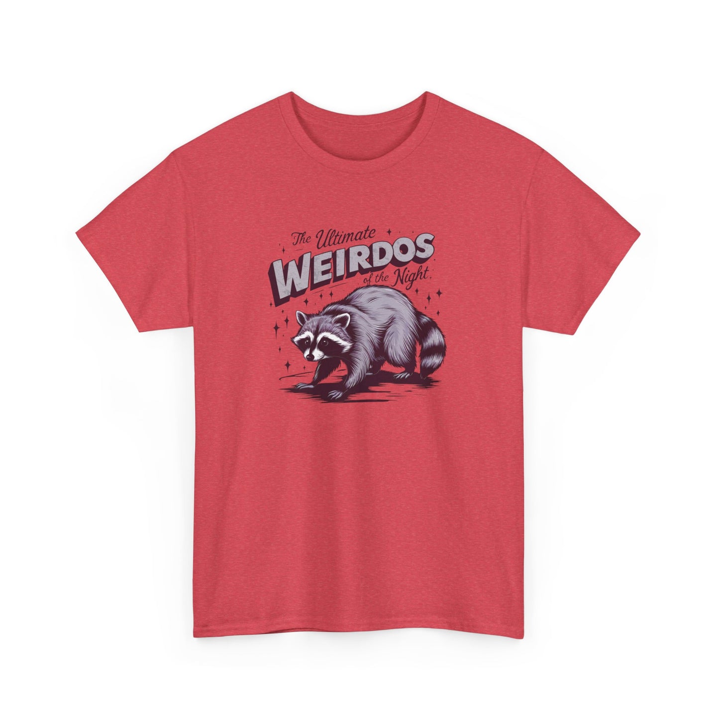 The Ultimate Weirdos of the Night T-Shirt