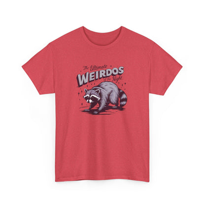 The Ultimate Weirdos of the Night T-Shirt