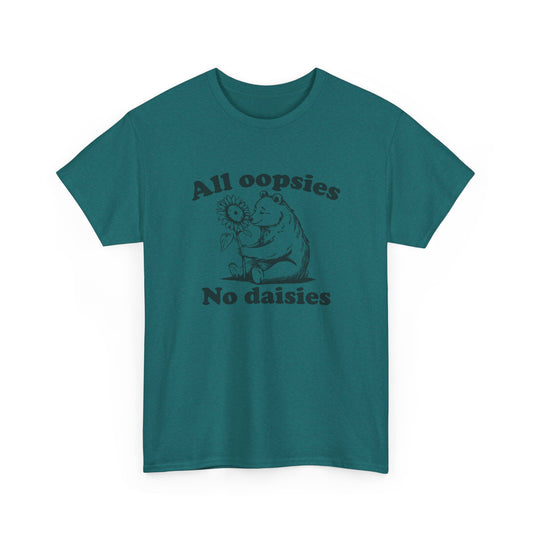 Oopsie Bear Blooper T-Shirt