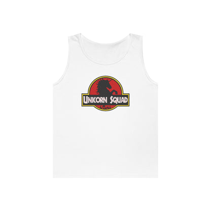 Unicorn Squad Jurassic Park Parody Tank Top