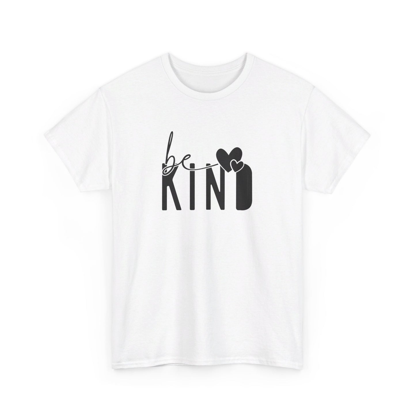 Be Kind T-Shirt - Vivid Divergence