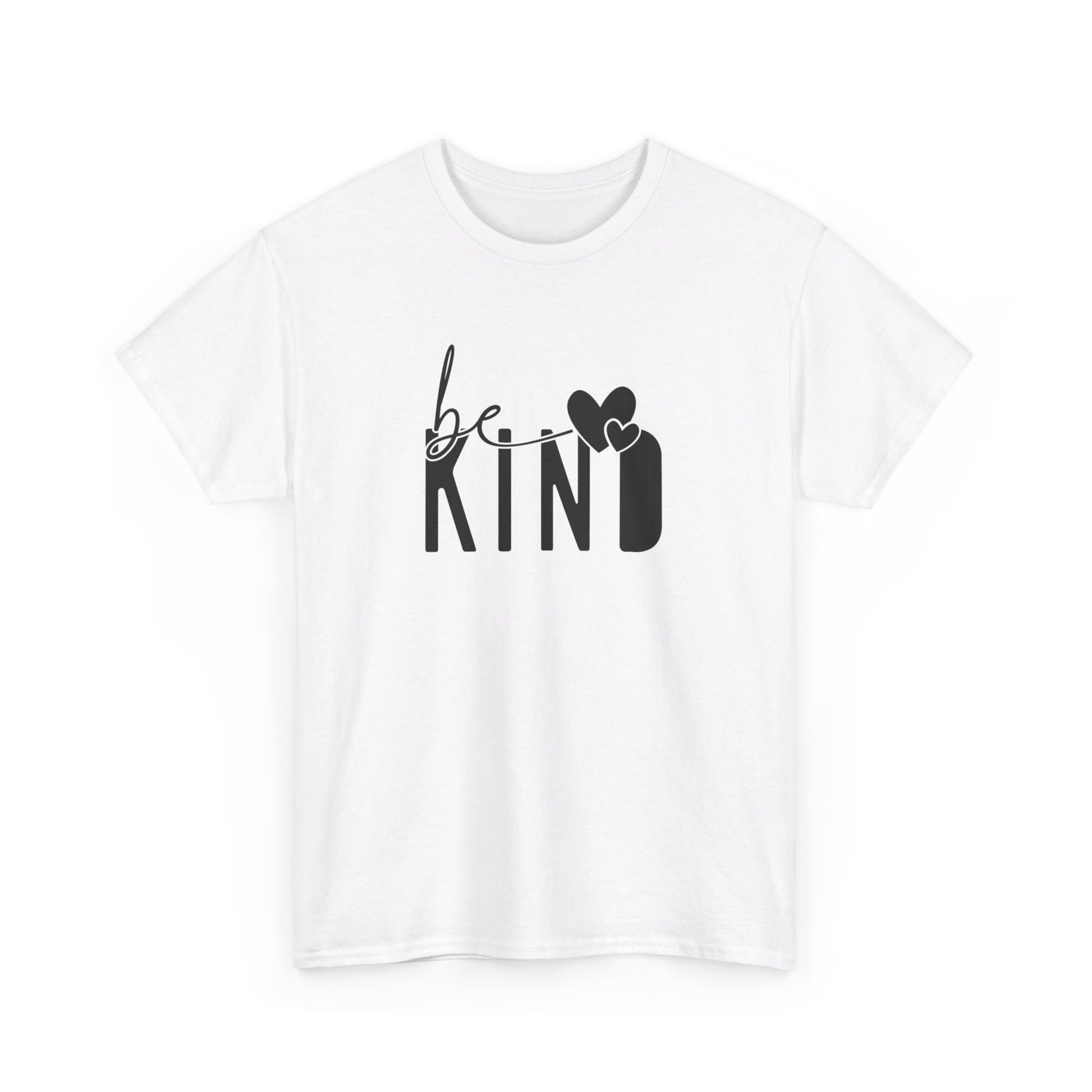 Be Kind T-Shirt - Vivid Divergence