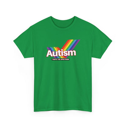 Autism Skittles Brand Parody T-Shirt - Vivid Divergence