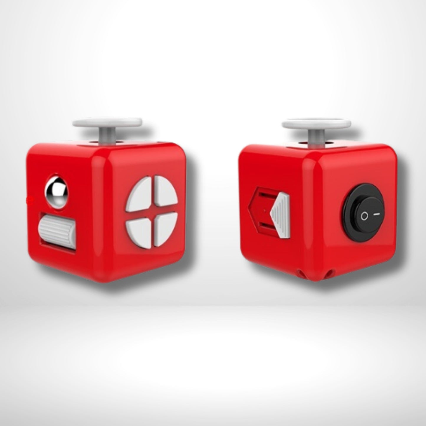 Focus Fidget Cube