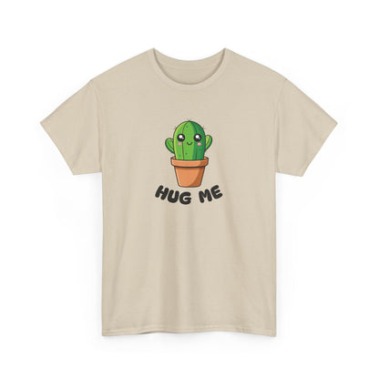 Hug Me Cactus T-Shirt