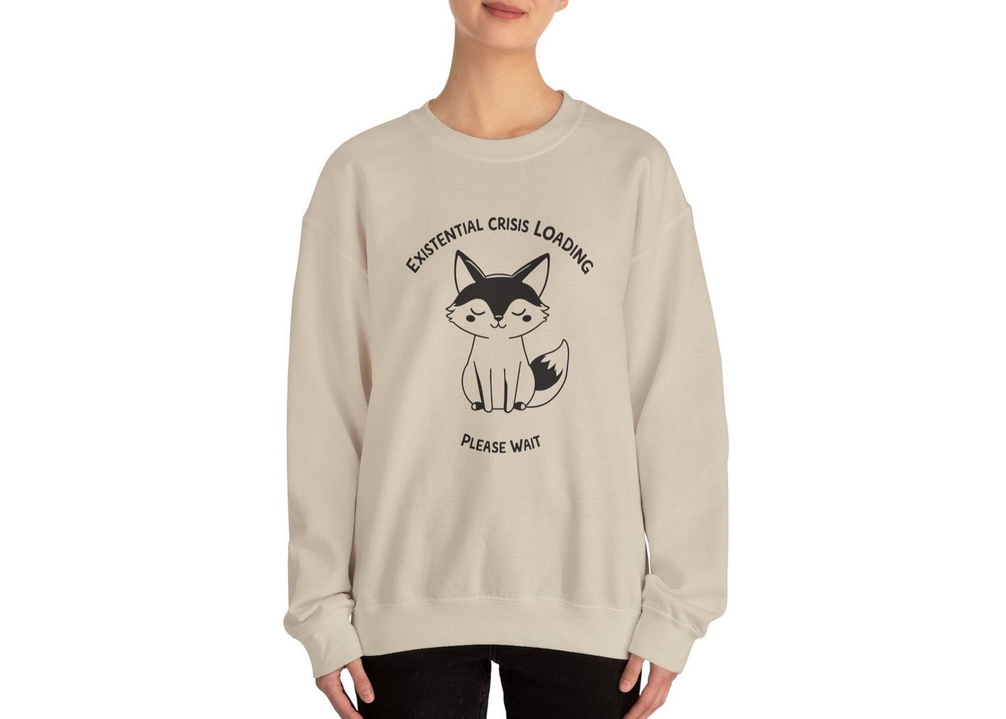 Existential Dread Sweatshirt