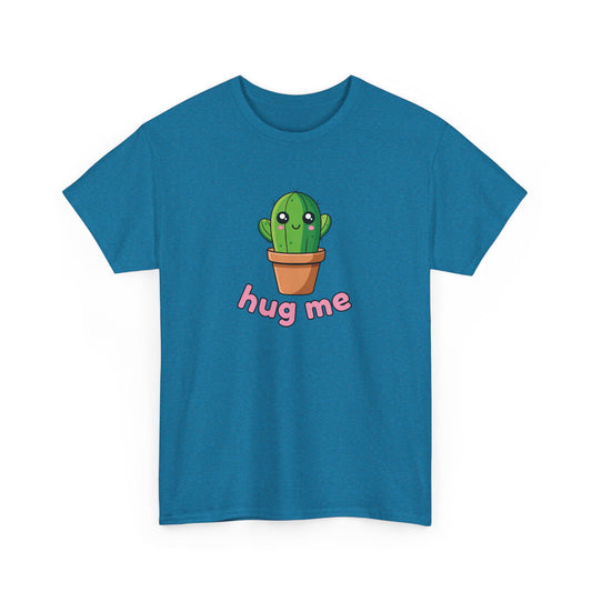 Hug Me Cactus T-Shirt