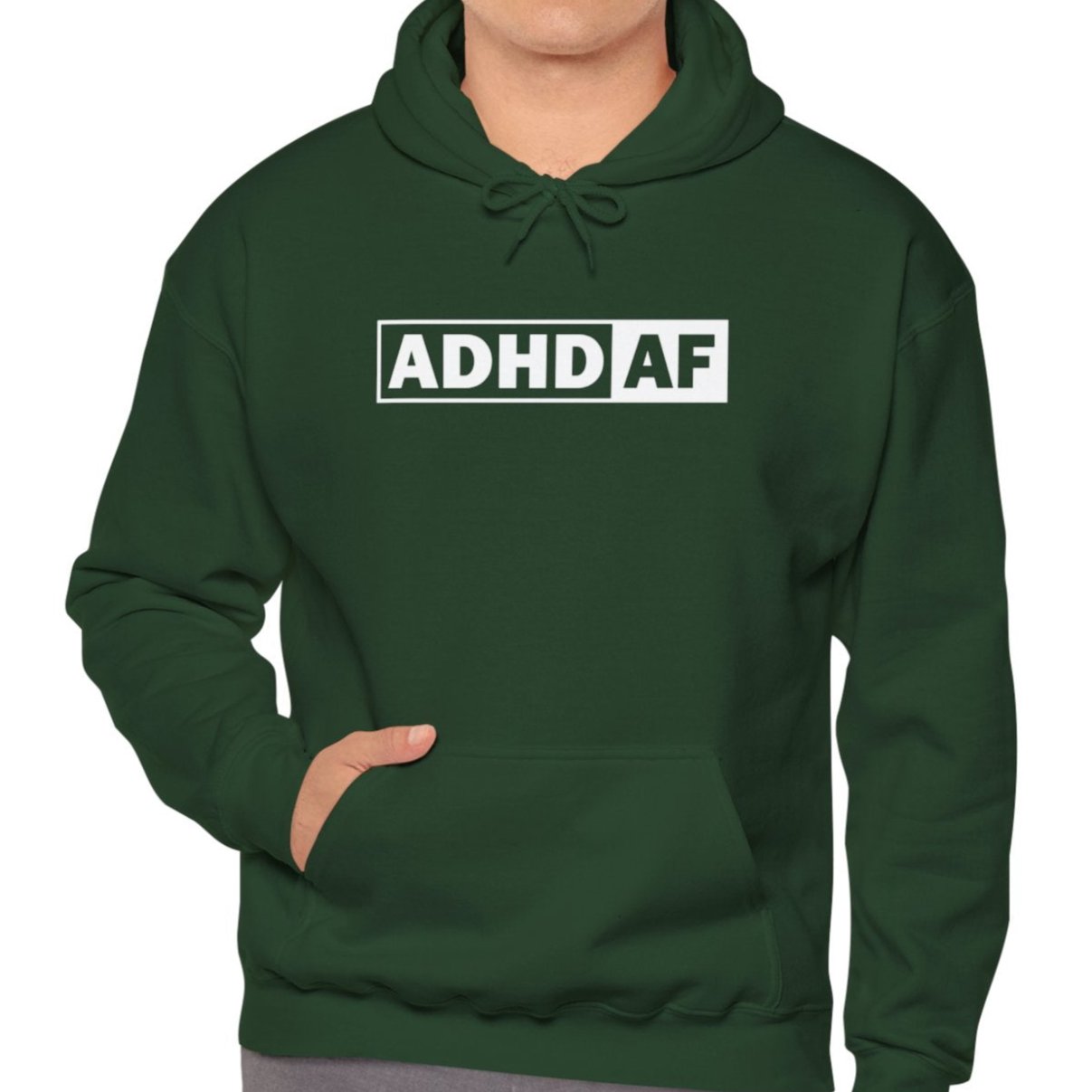 ADHD AF Hoodie