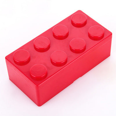 Lego Inspired Storage Box