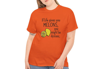 Melon Lemon Moments Dyslexia Edition T-Shirt