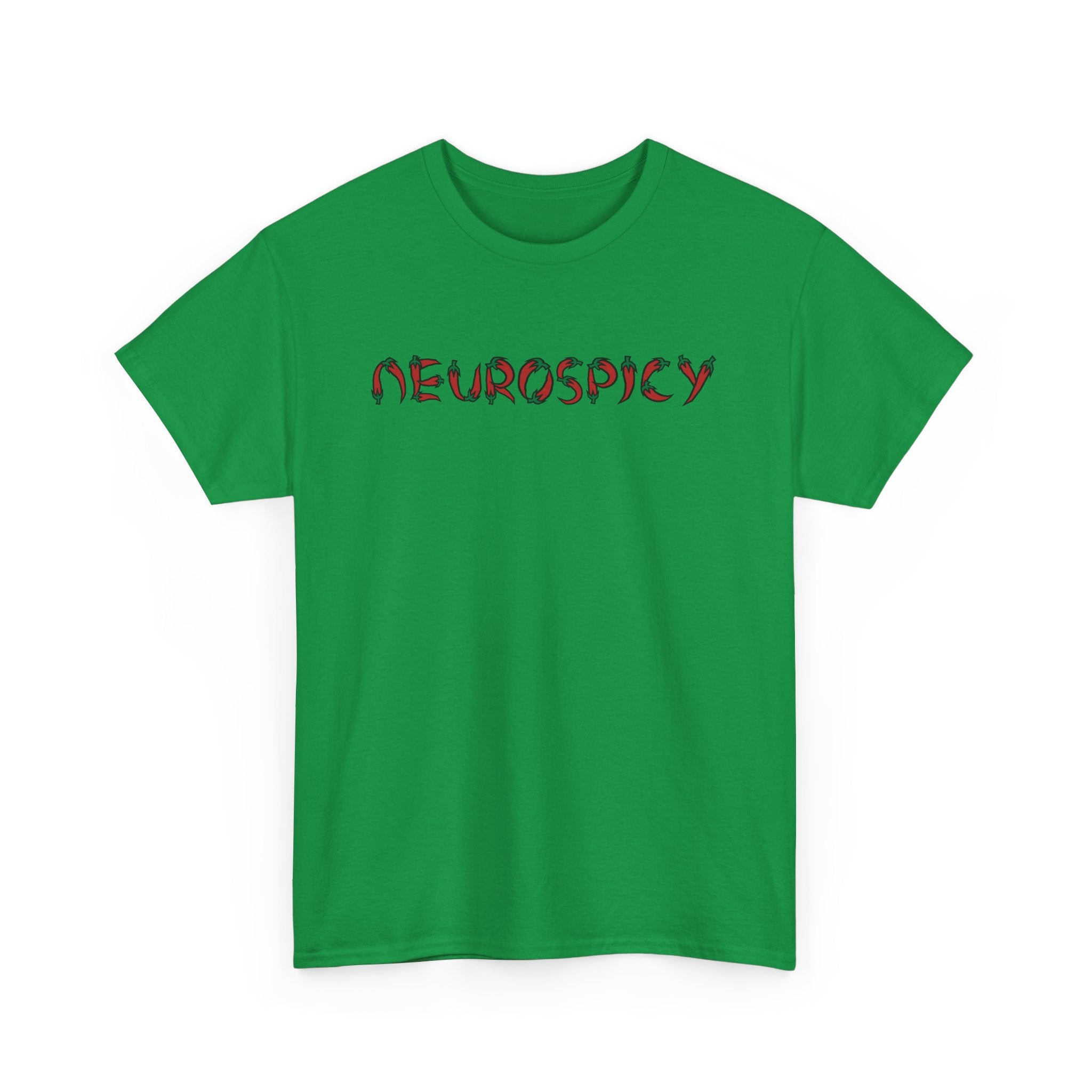 Neurospicy Unfiltered You T-Shirt