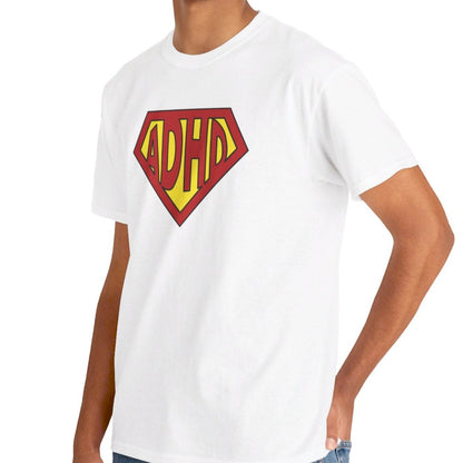 ADHD Superpower T-Shirt - Vivid Divergence