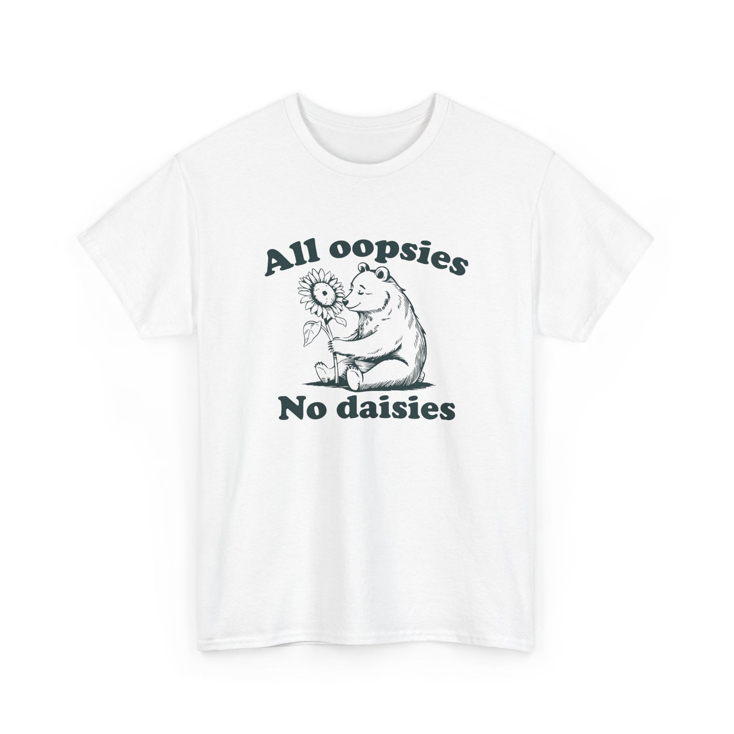 Oopsie Bear Blooper T-Shirt