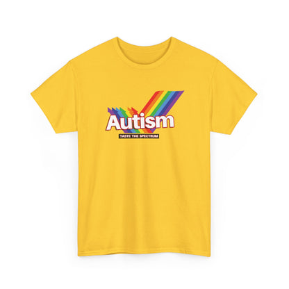 Autism Skittles Brand Parody T-Shirt - Vivid Divergence