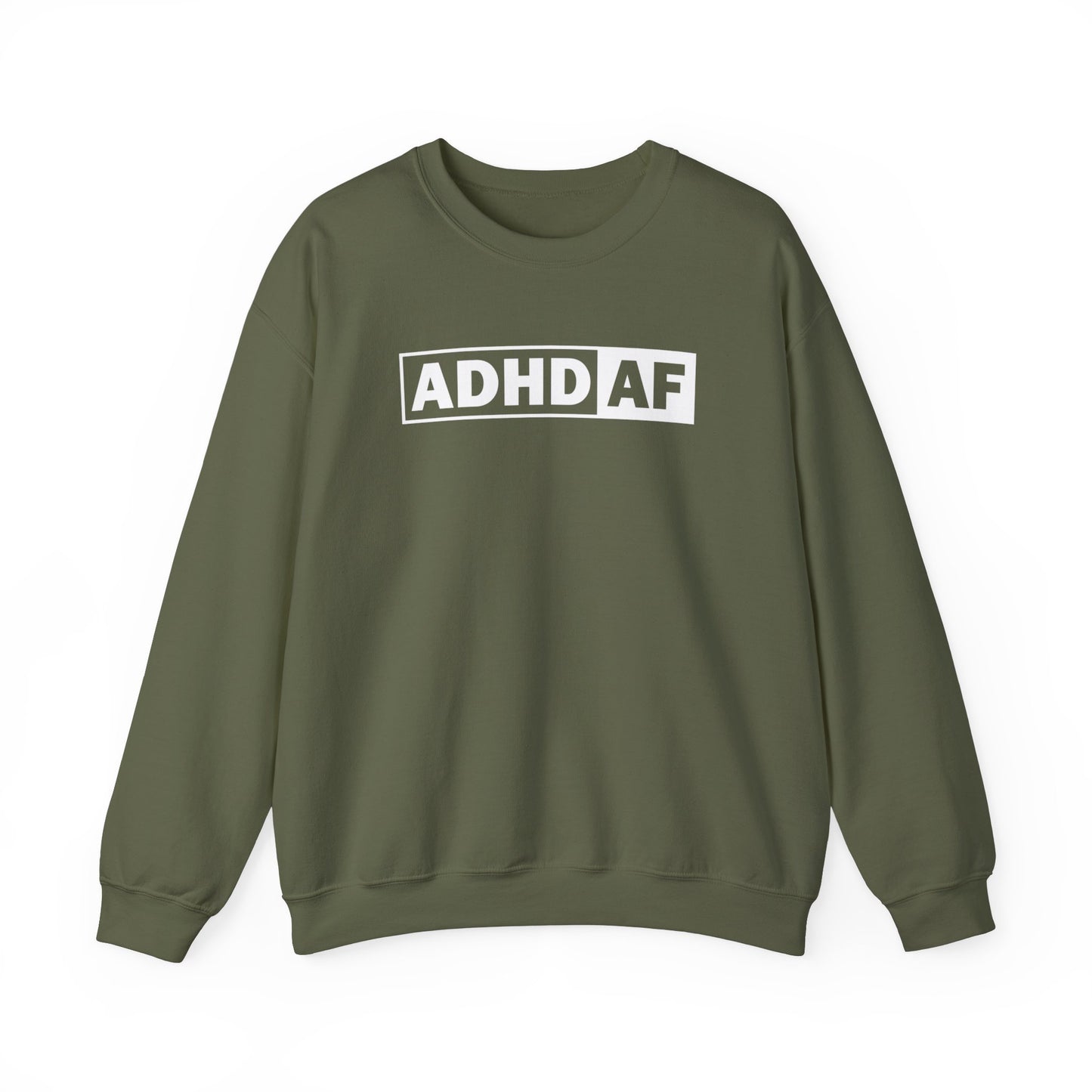 ADHD AF Sweatshirt