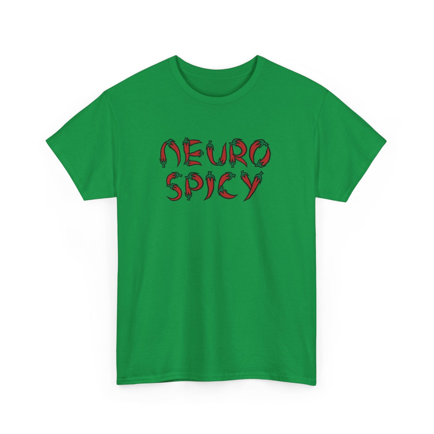 Neurospicy Embrace the Extra T-Shirt