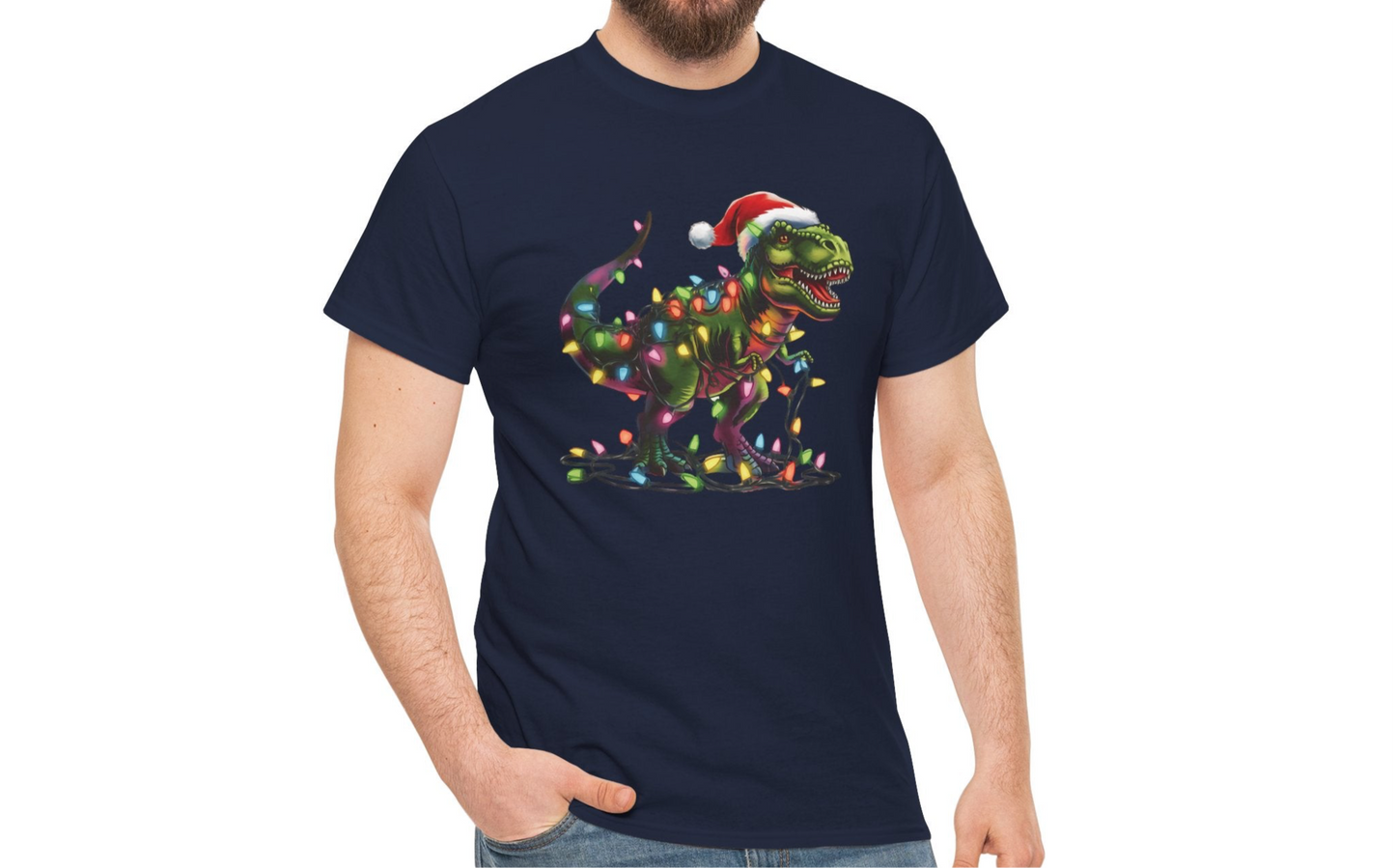 Tangled T-Rexmas T-Shirt