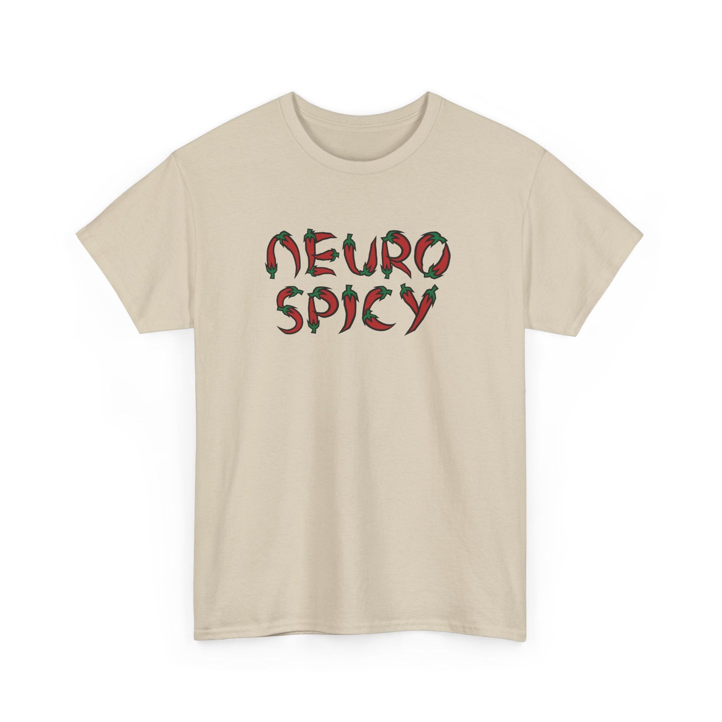 Neurospicy Embrace the Extra T-Shirt