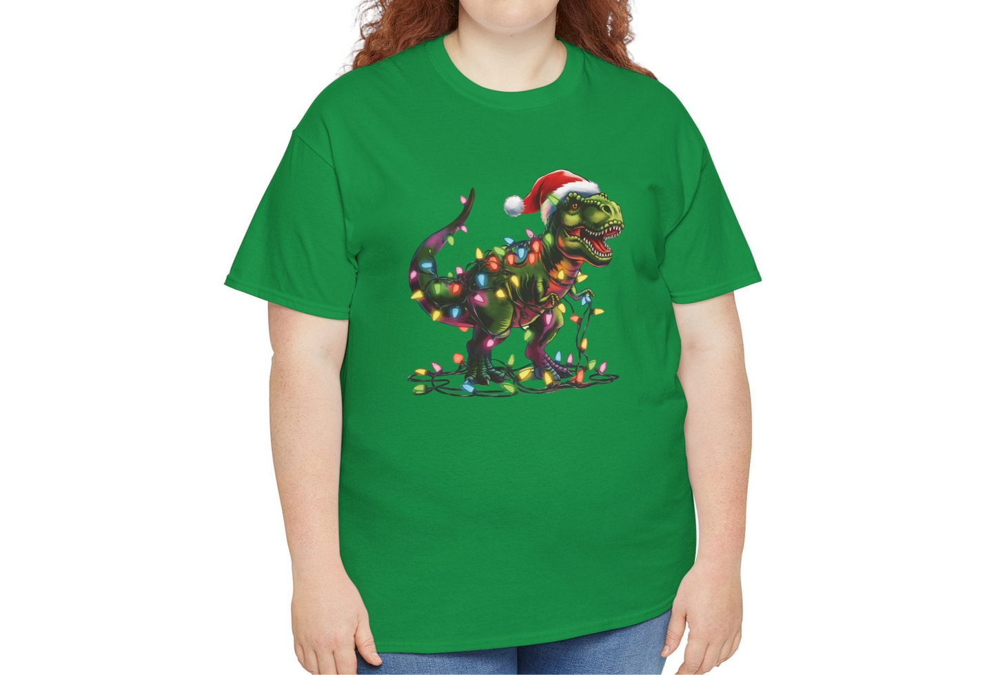 Tangled T-Rexmas T-Shirt