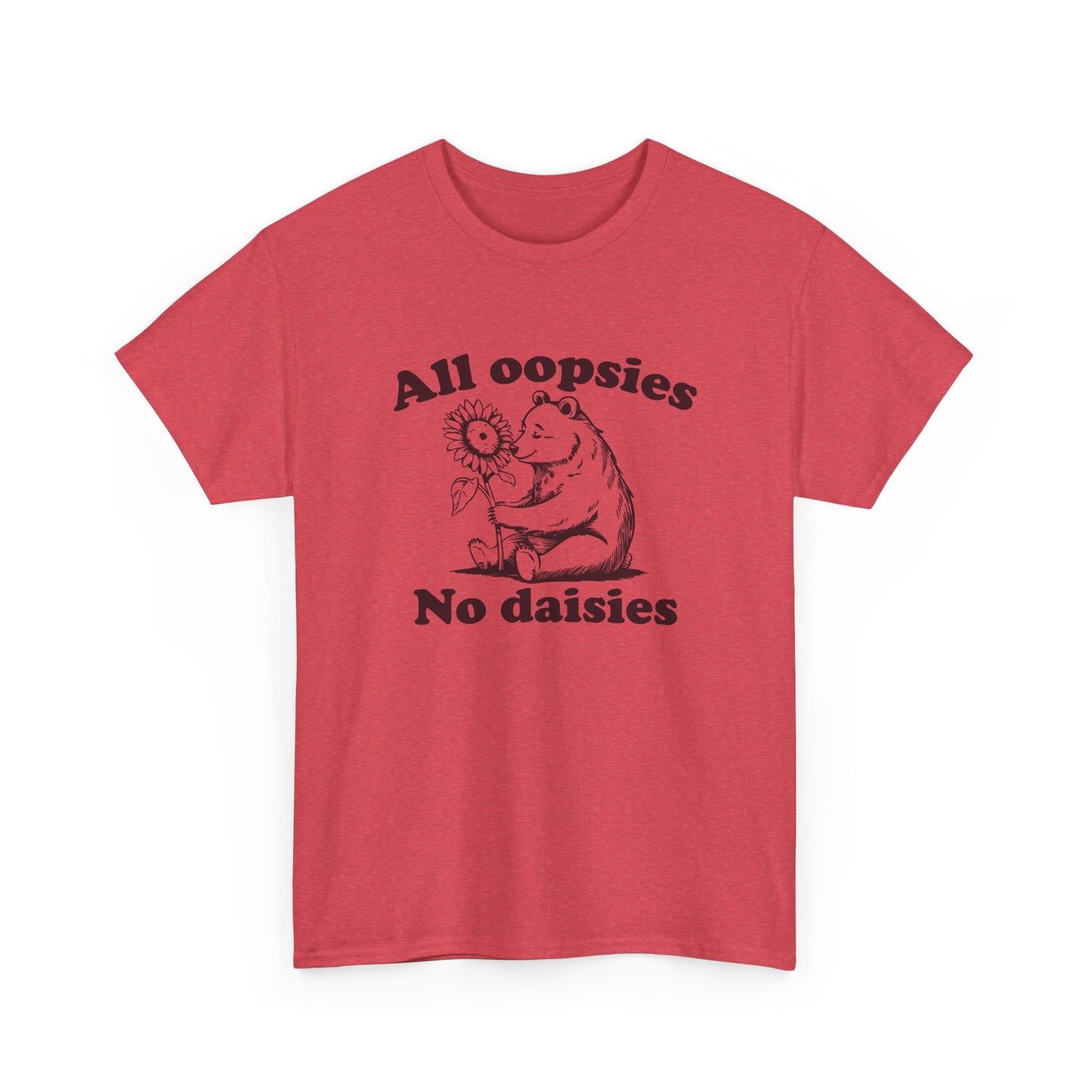 Oopsie Bear Blooper T-Shirt