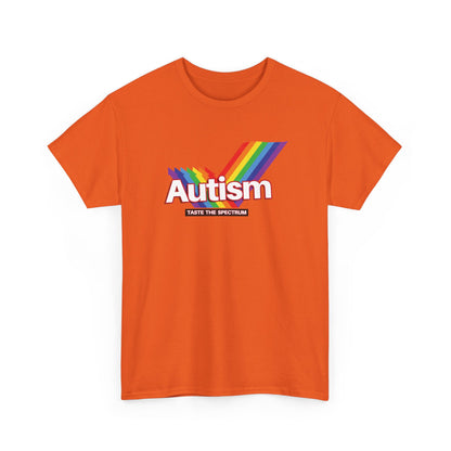 Autism Skittles Brand Parody T-Shirt - Vivid Divergence