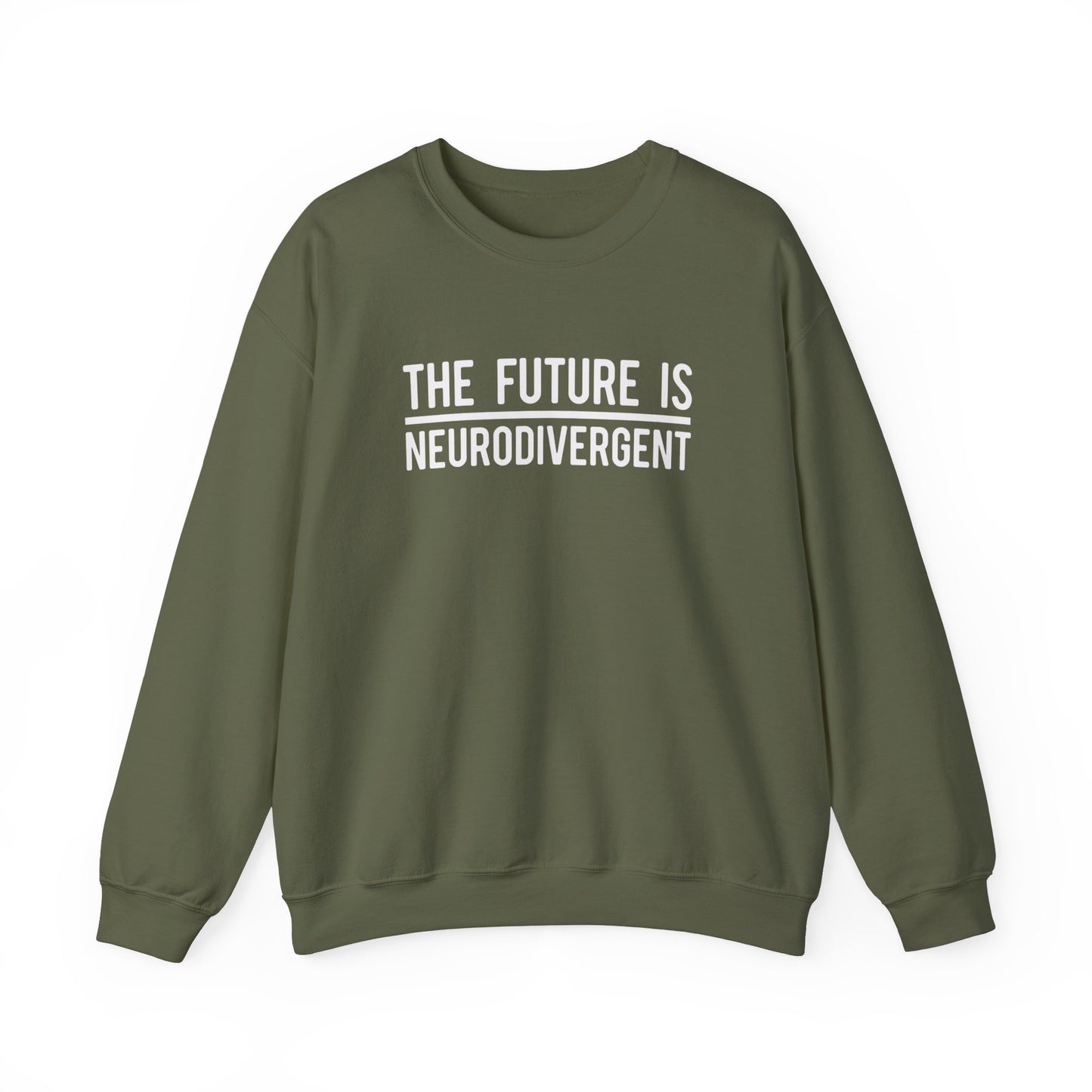 The Future is Neurodivergent Sweatshirt