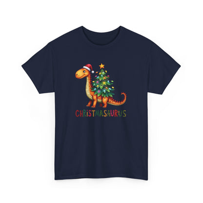 ChristmaSaurus Dinosaur T-Shirt