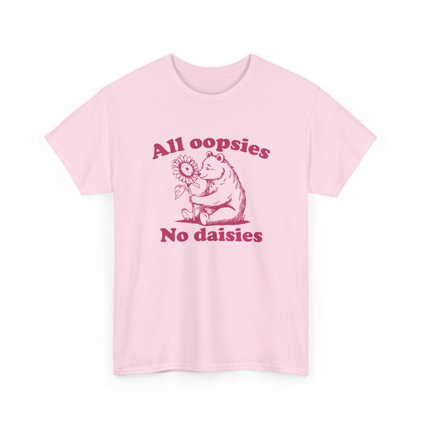 Oopsie Bear Blooper T-Shirt