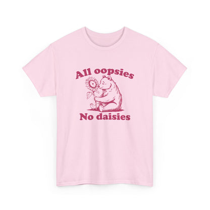 Oopsie Bear Blooper T-Shirt