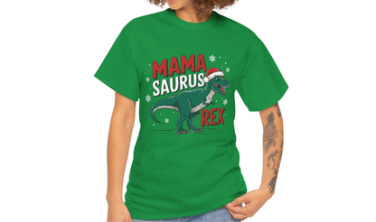 Mama-Saurus Rex T-Shirt