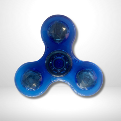 LED Light-Up Fidget Spinner