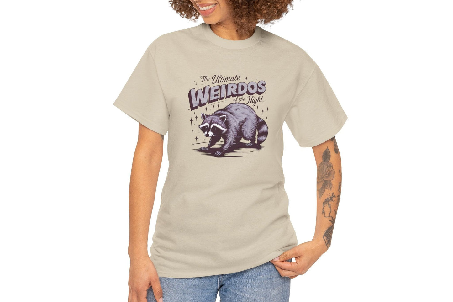 The Ultimate Weirdos of the Night T-Shirt