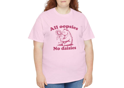 Oopsie Bear Blooper T-Shirt