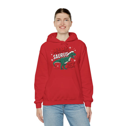 Mama-Saurus Rex Hoodie