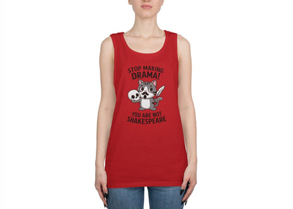 Stop Making Drama Tank Top