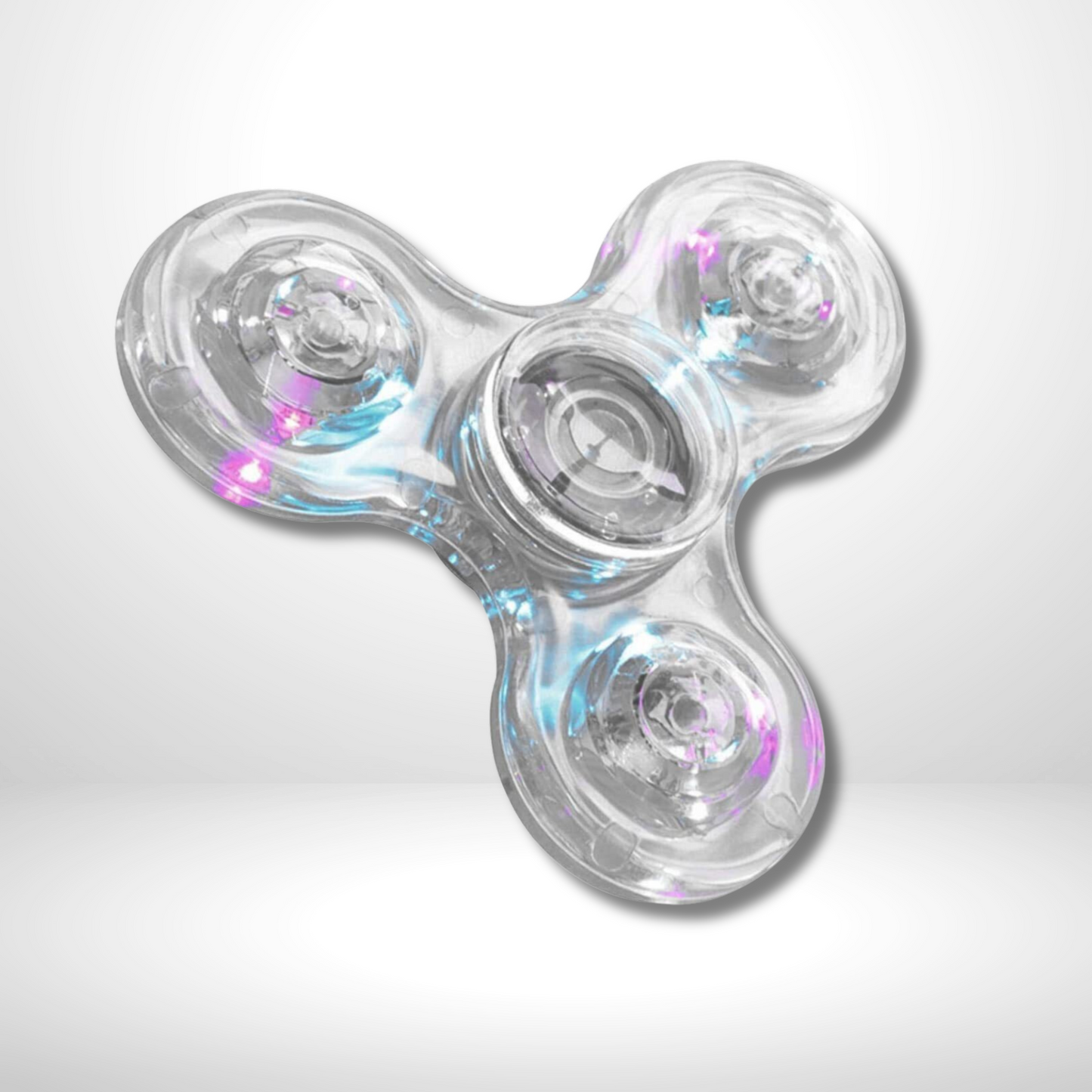 LED Light-Up Fidget Spinner