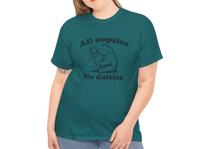 Oopsie Bear Blooper T-Shirt