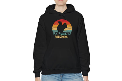 Squirrel Whisperer ADHD Mascot Hoodie