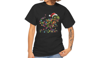 Tangled T-Rexmas T-Shirt