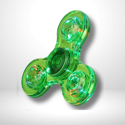 LED Light-Up Fidget Spinner